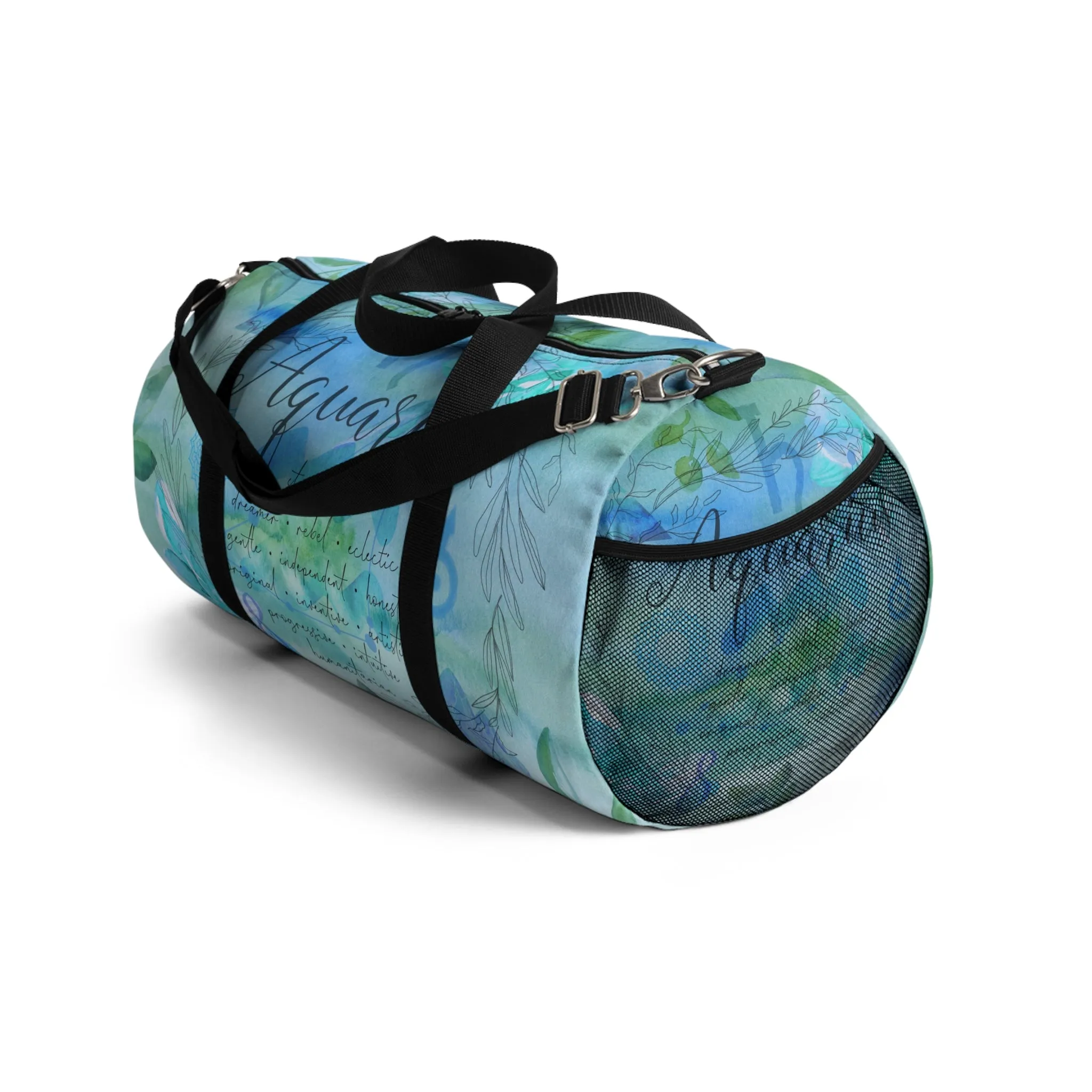 Aquarius Duffel Bag