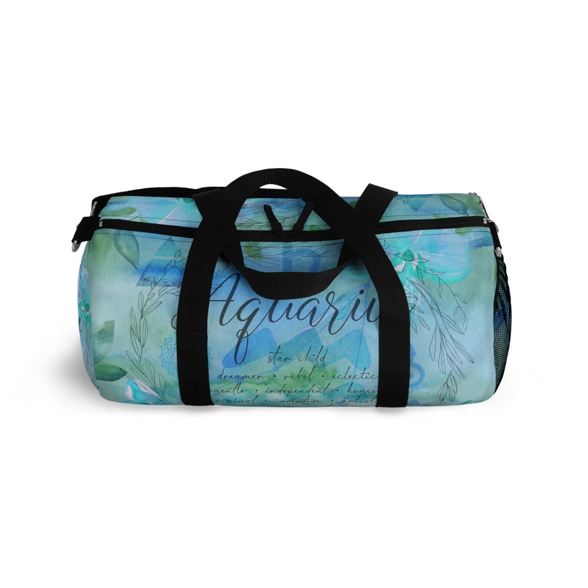 Aquarius Duffel Bag