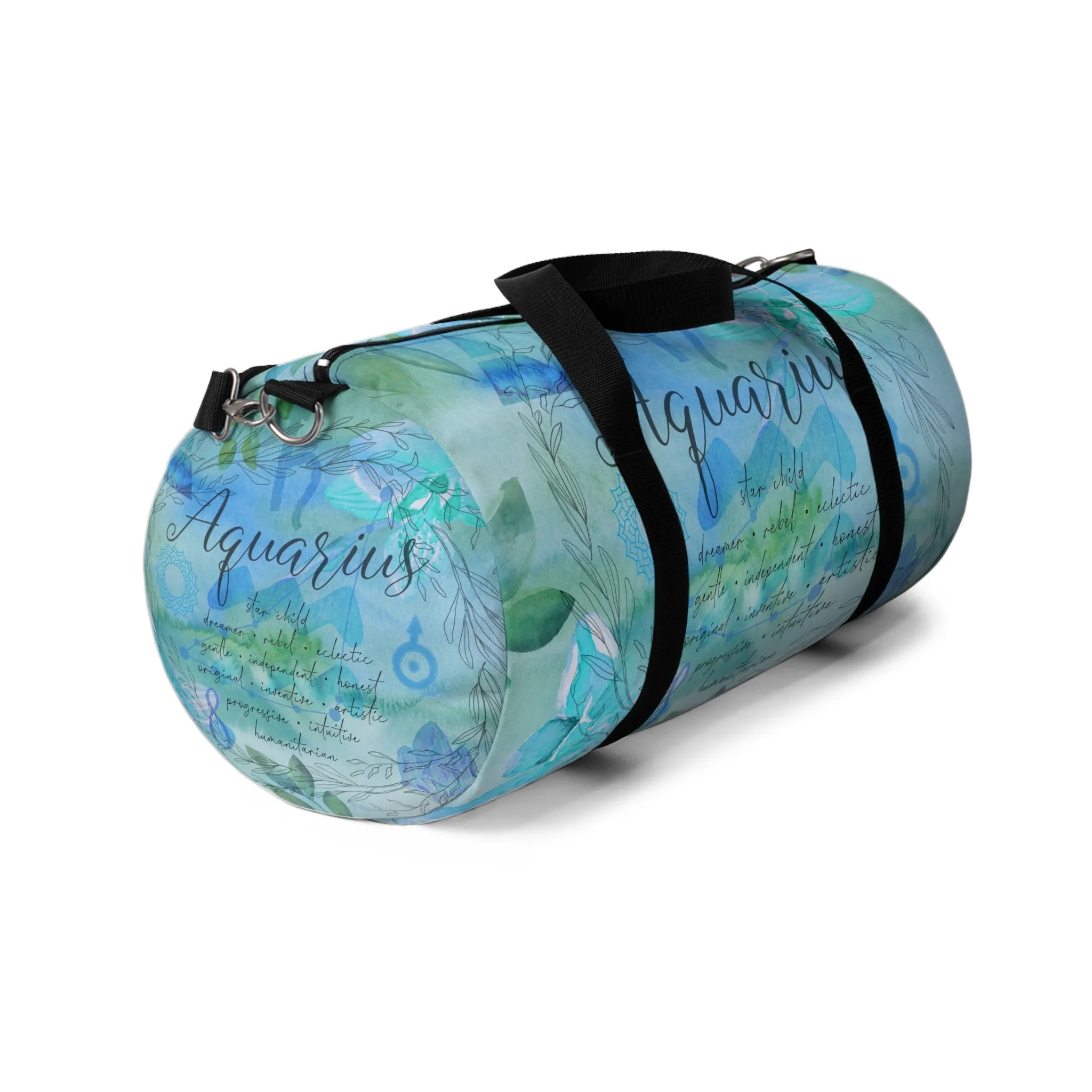Aquarius Duffel Bag