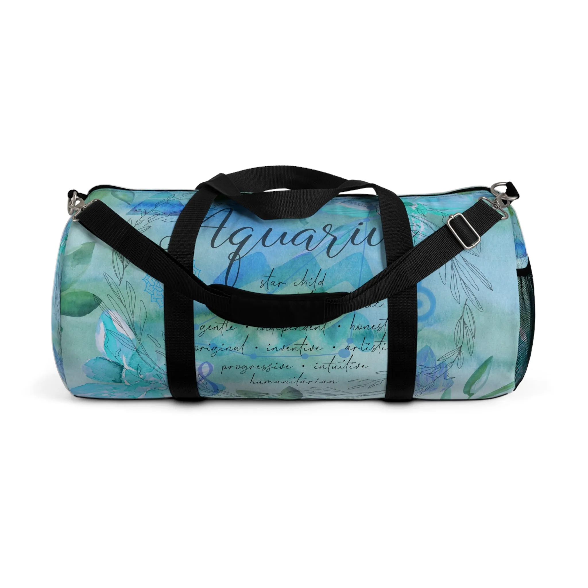 Aquarius Duffel Bag