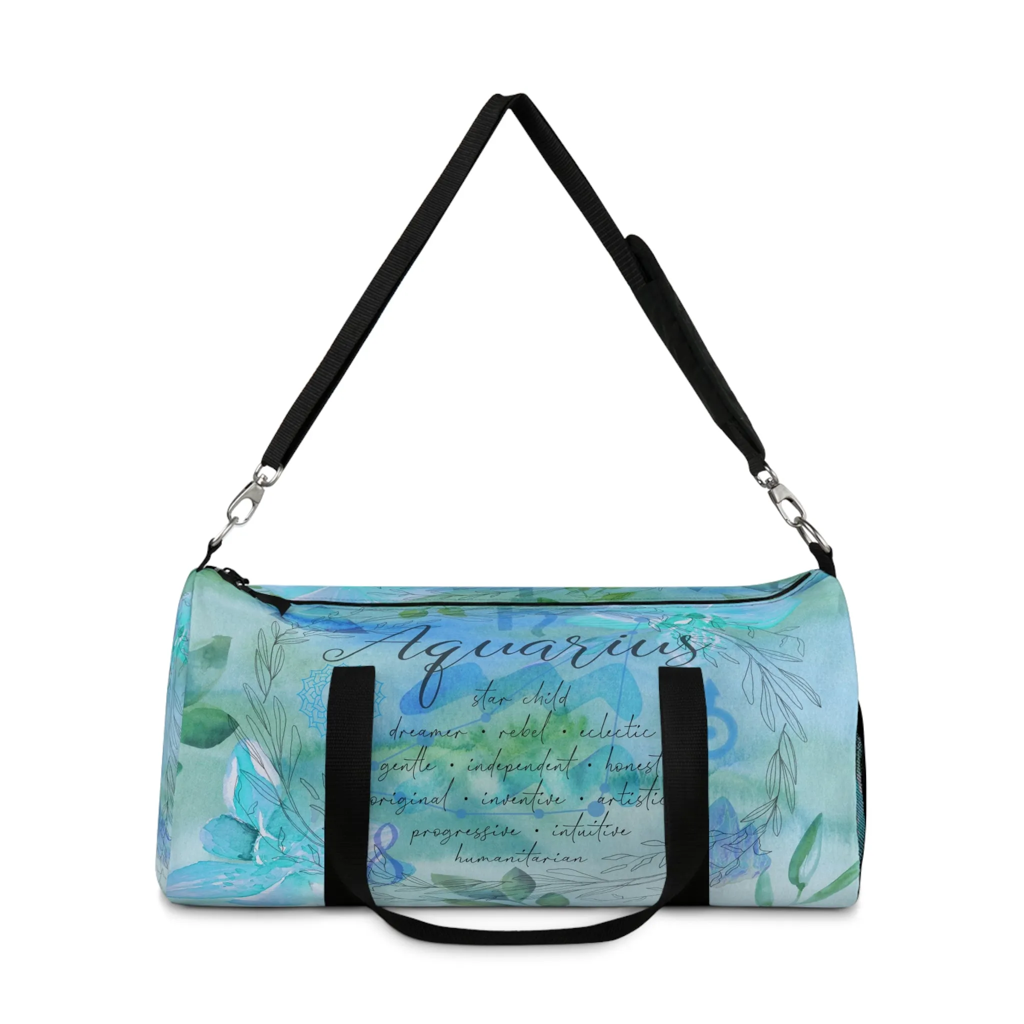 Aquarius Duffel Bag