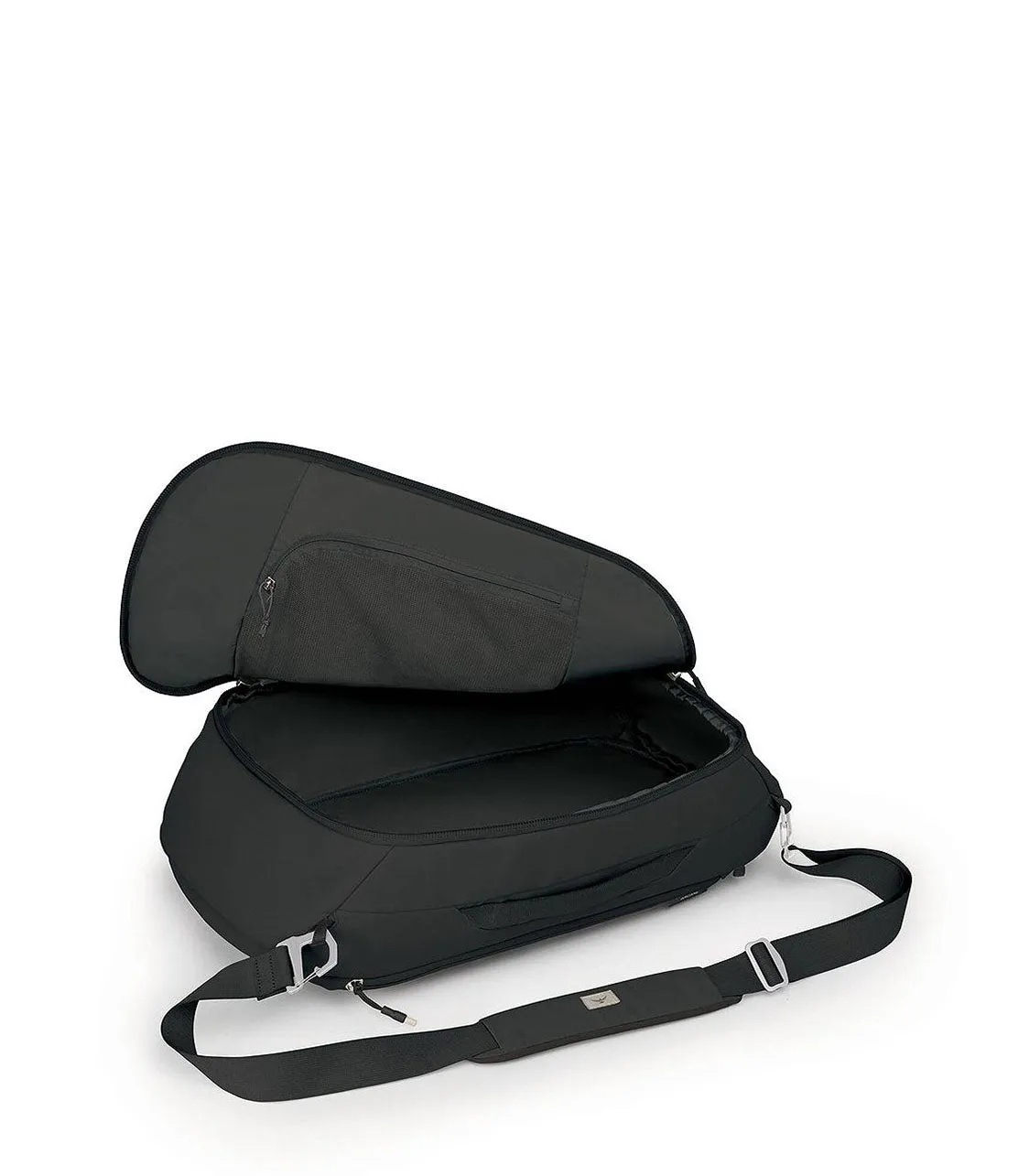 Arcane Duffel Pack Black O/S Bag