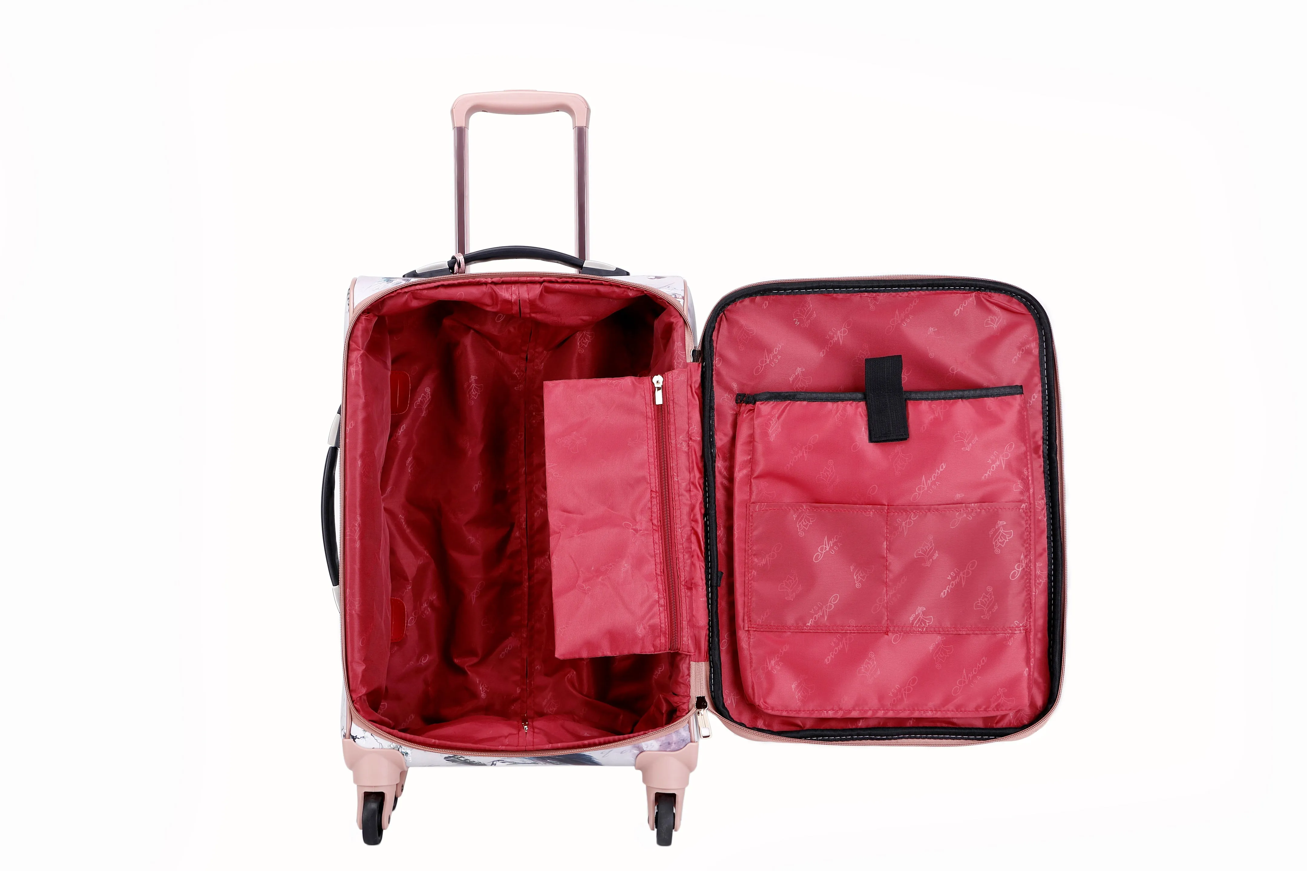 Arosa Luxury Travel Set – Floral Perfume Collection