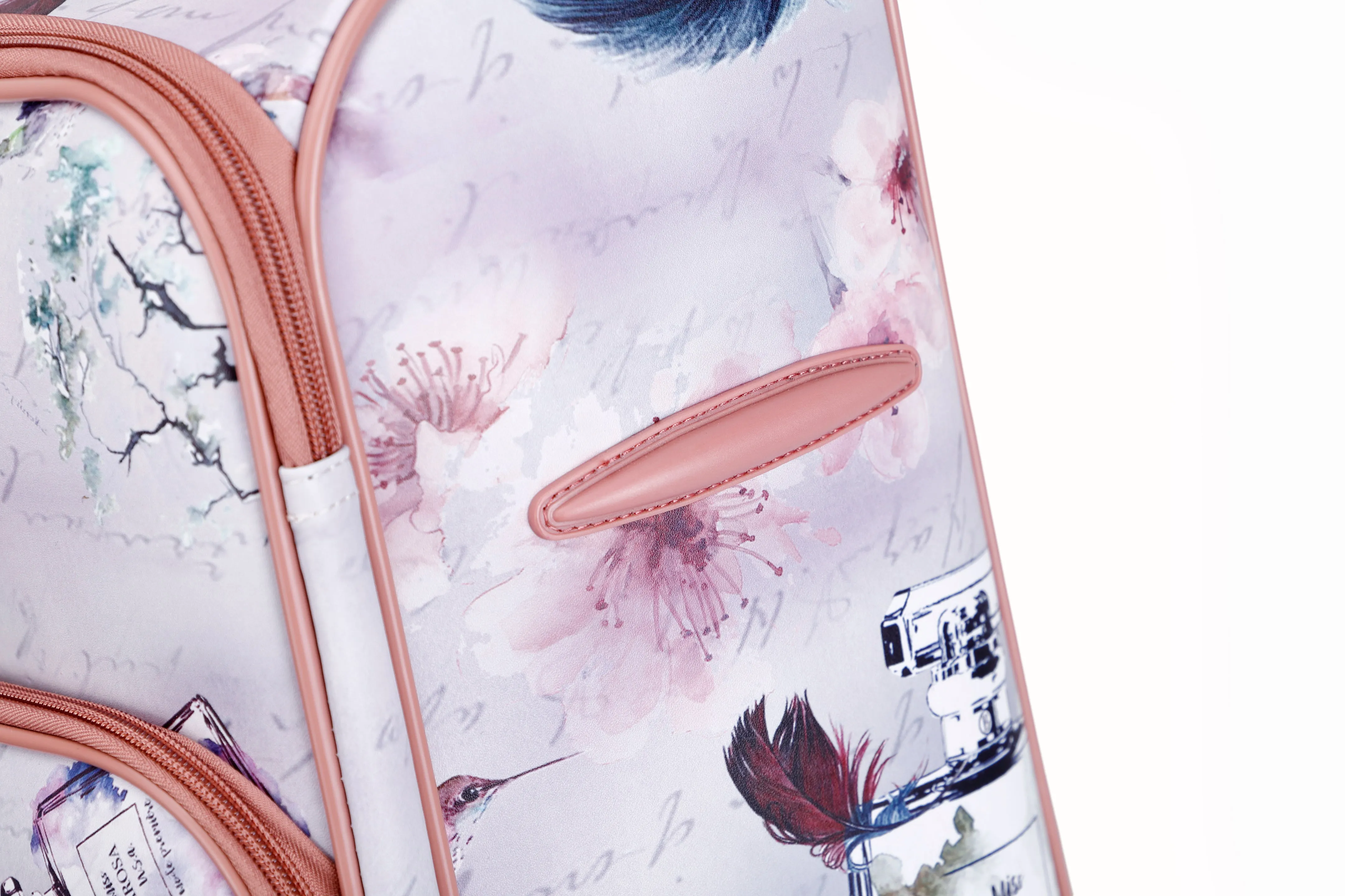 Arosa Luxury Travel Set – Floral Perfume Collection