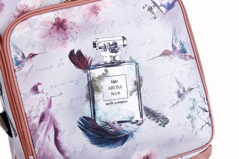 Arosa Luxury Travel Set – Floral Perfume Collection