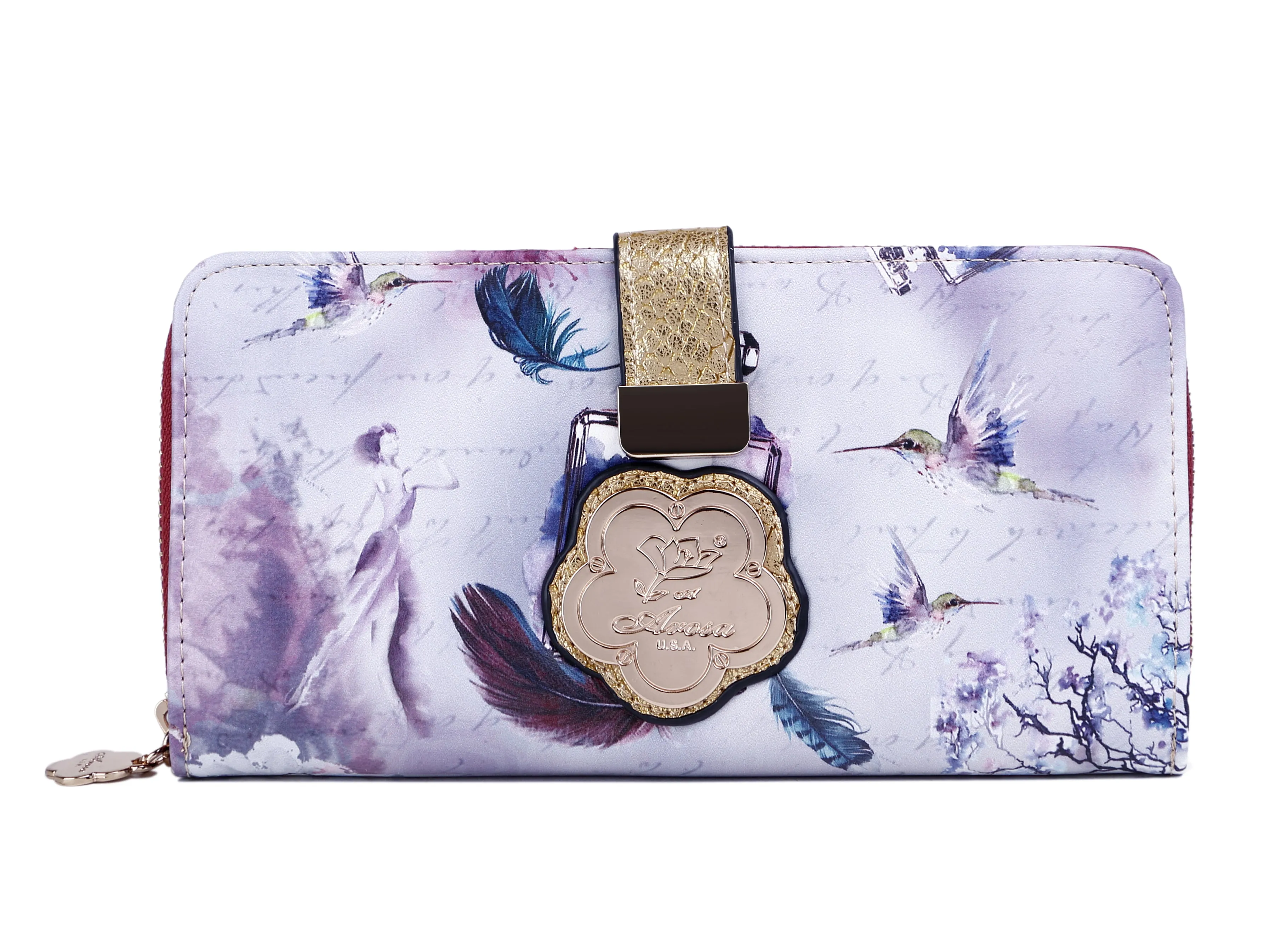 Arosa Luxury Travel Set – Floral Perfume Collection