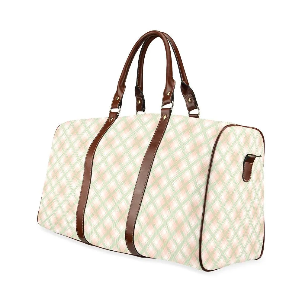 Audra CW10 Travel Bag Brown