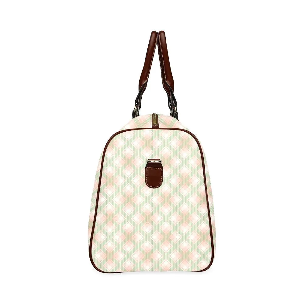 Audra CW10 Travel Bag Brown
