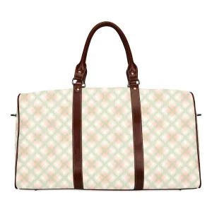 Audra CW10 Travel Bag Brown
