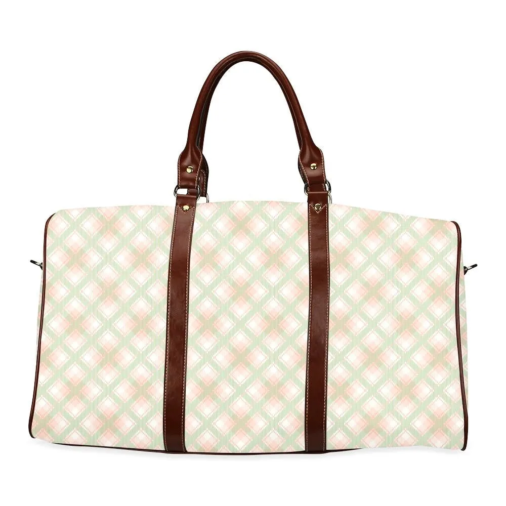 Audra CW10 Travel Bag Brown