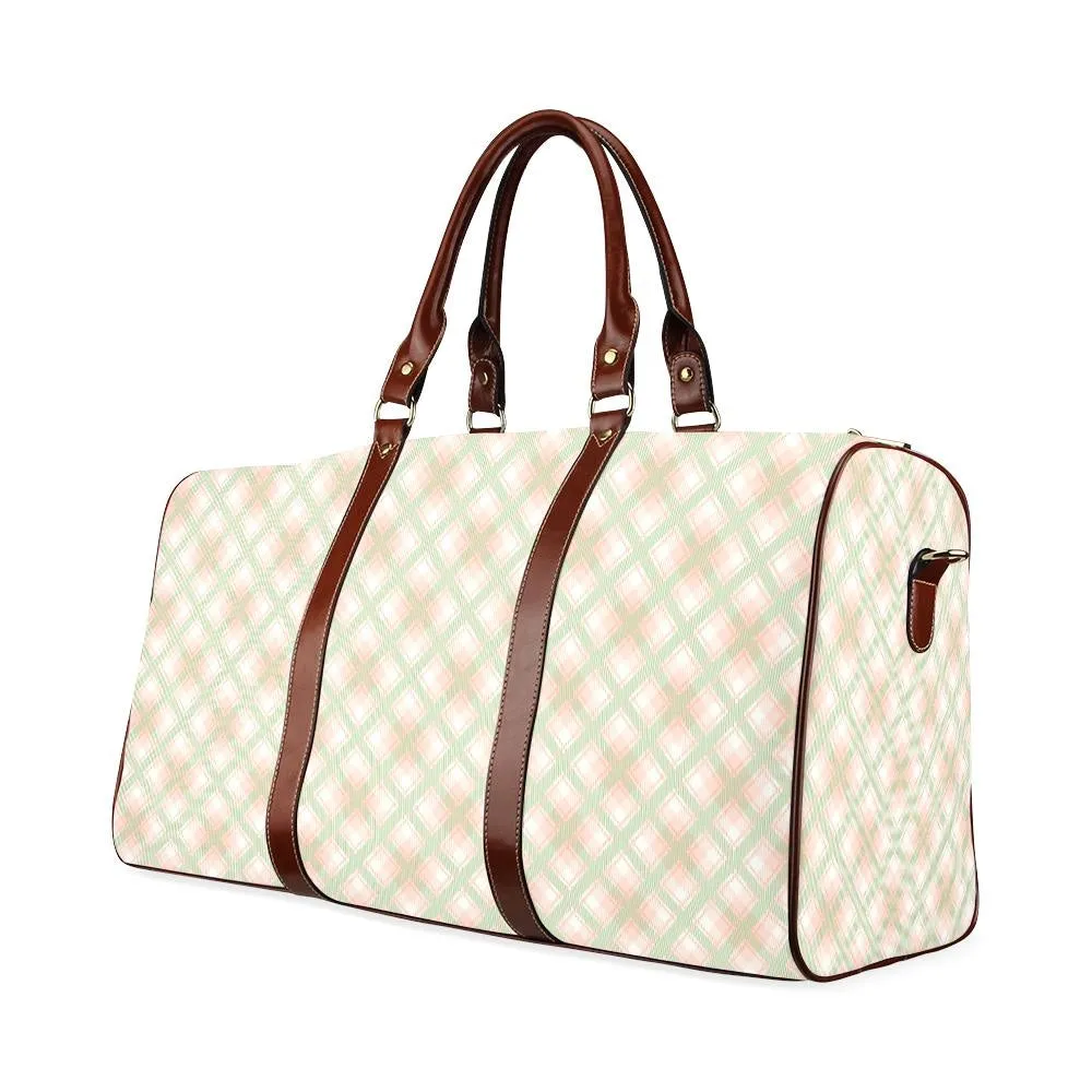 Audra CW10 Travel Bag Brown