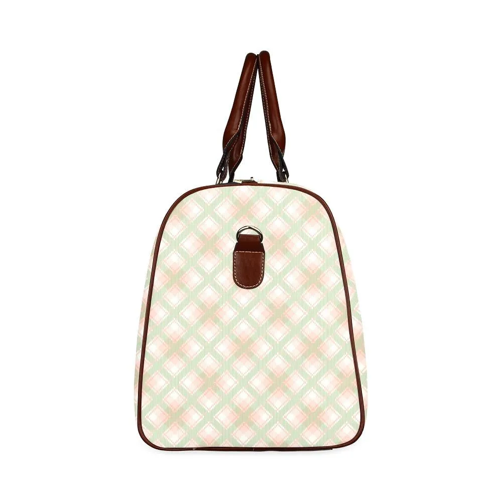 Audra CW10 Travel Bag Brown