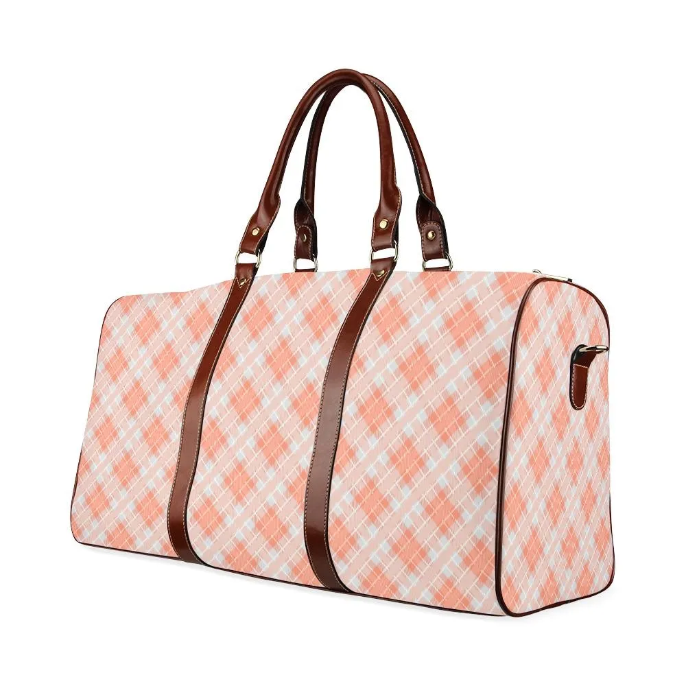 Audra CW13 Travel Bag Brown