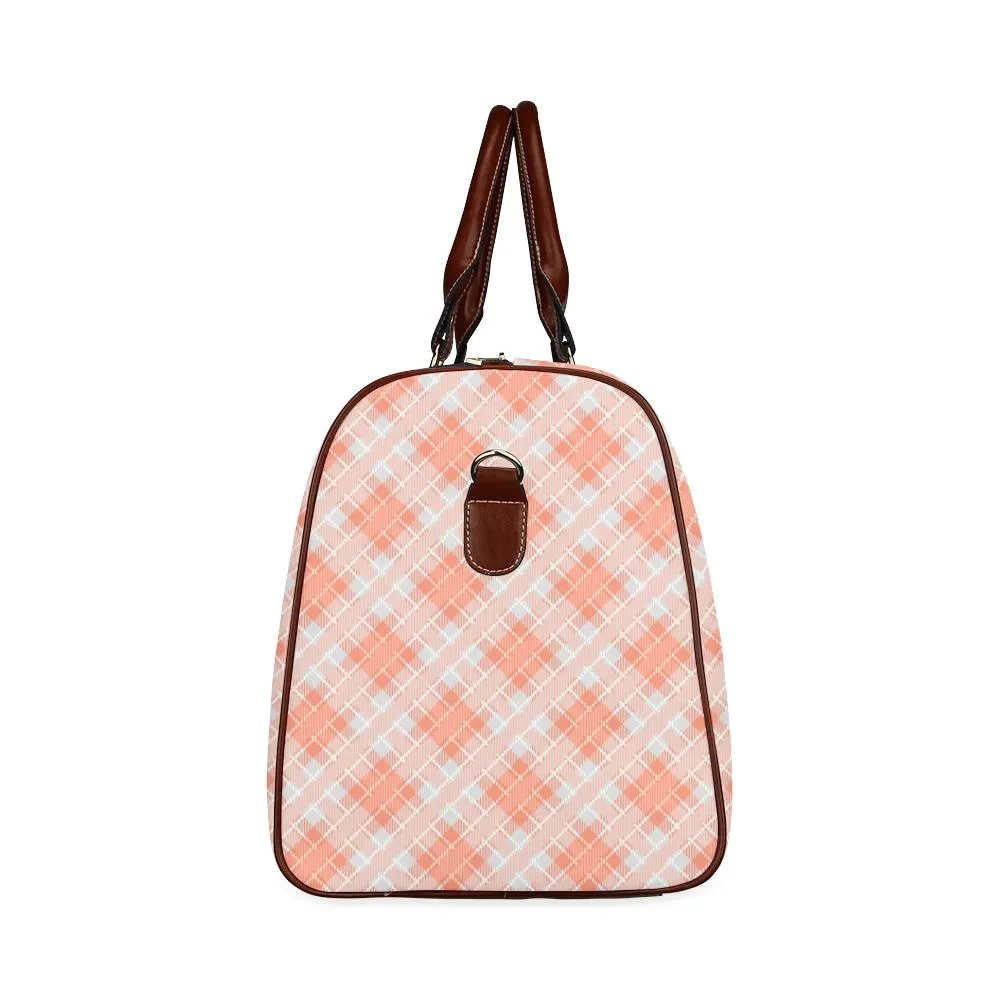 Audra CW13 Travel Bag Brown