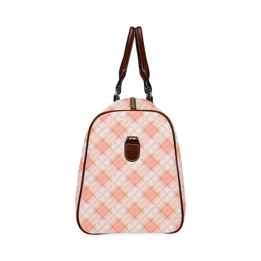 Audra CW13 Travel Bag Brown