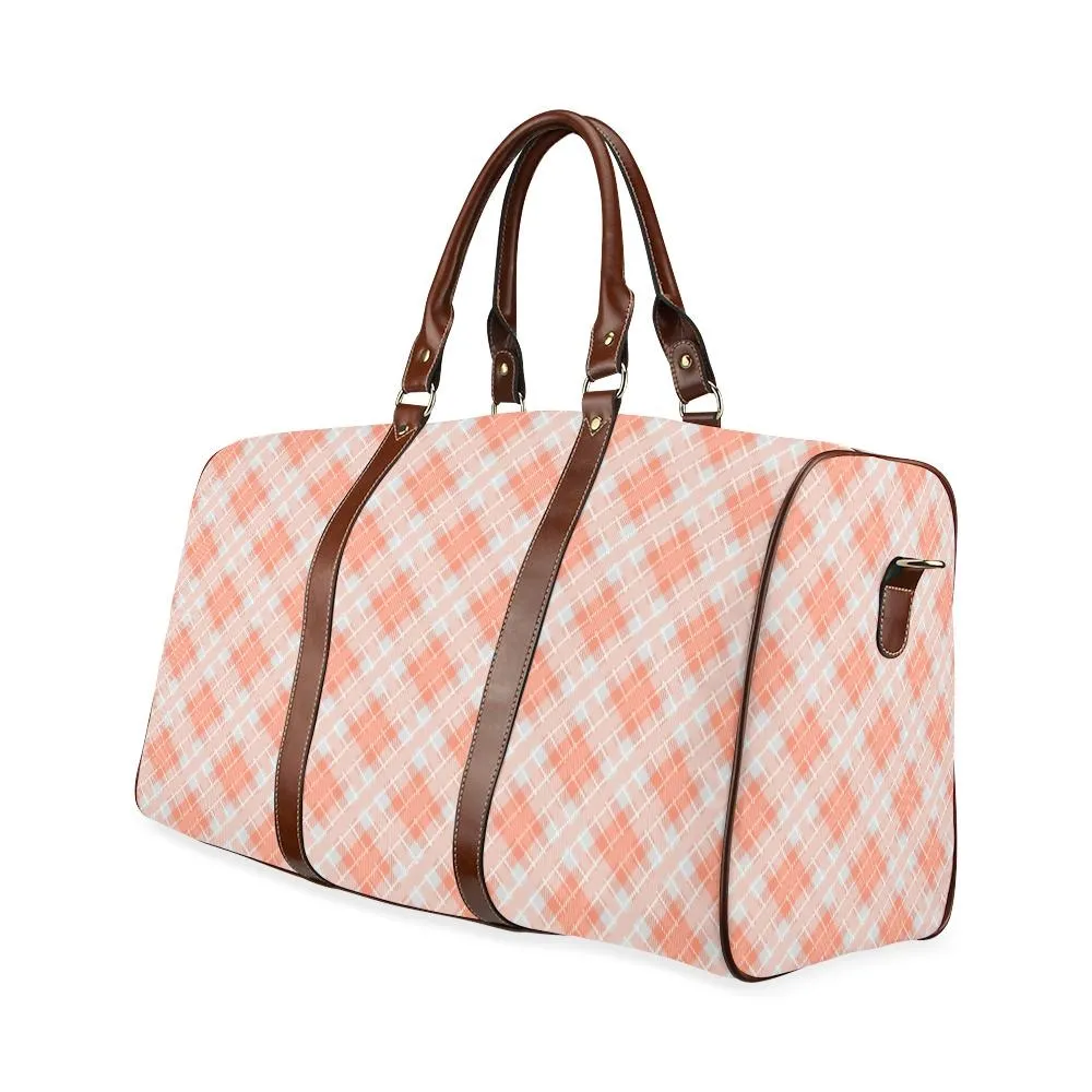 Audra CW13 Travel Bag Brown
