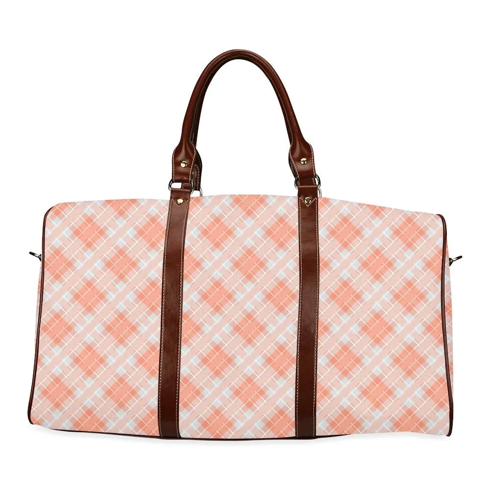 Audra CW13 Travel Bag Brown