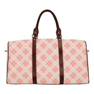 Audra CW13 Travel Bag Brown