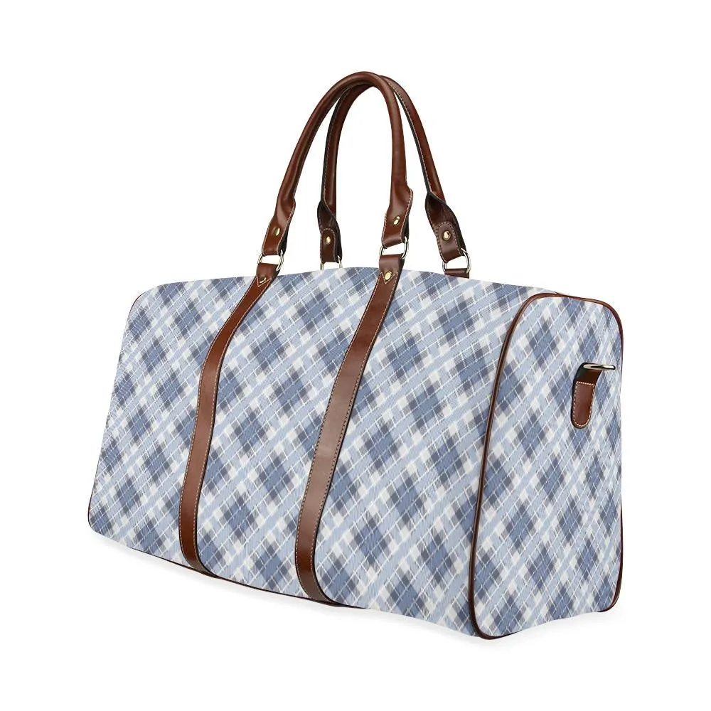 Audra CW3 Travel Bag Brown