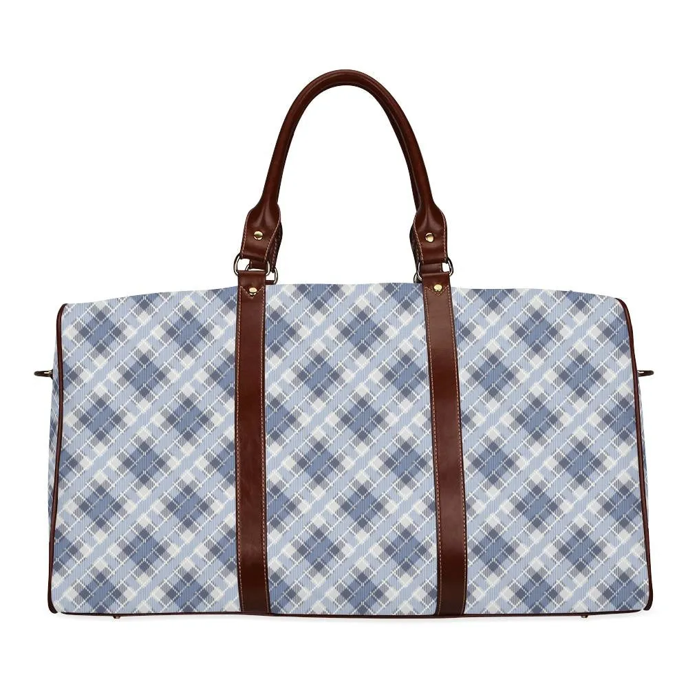 Audra CW3 Travel Bag Brown