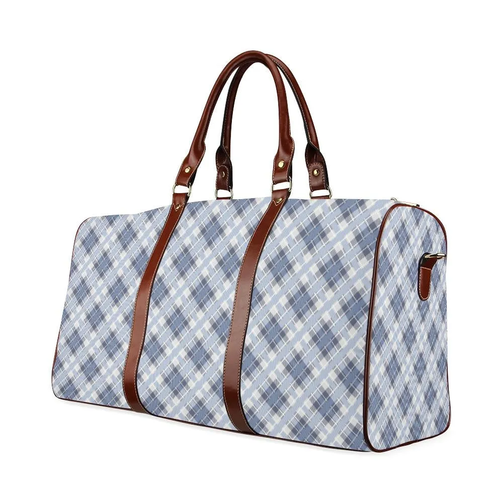 Audra CW3 Travel Bag Brown