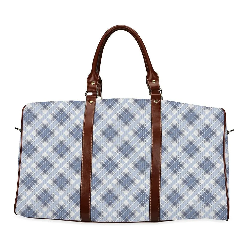 Audra CW3 Travel Bag Brown