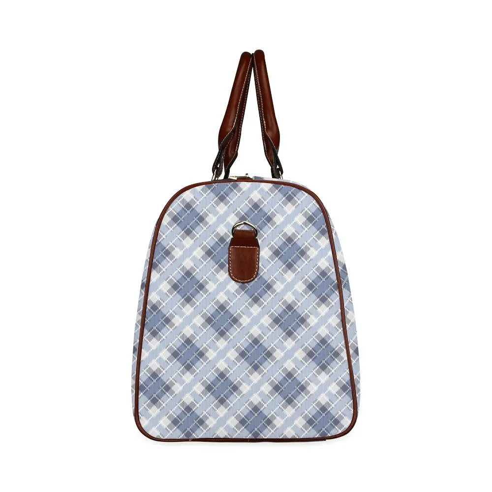 Audra CW3 Travel Bag Brown
