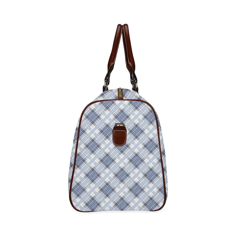 Audra CW3 Travel Bag Brown