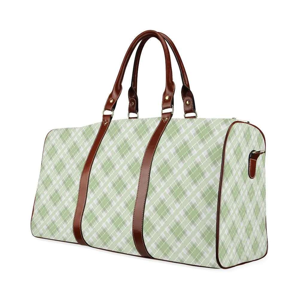 Audra CW9 Travel Bag Brown
