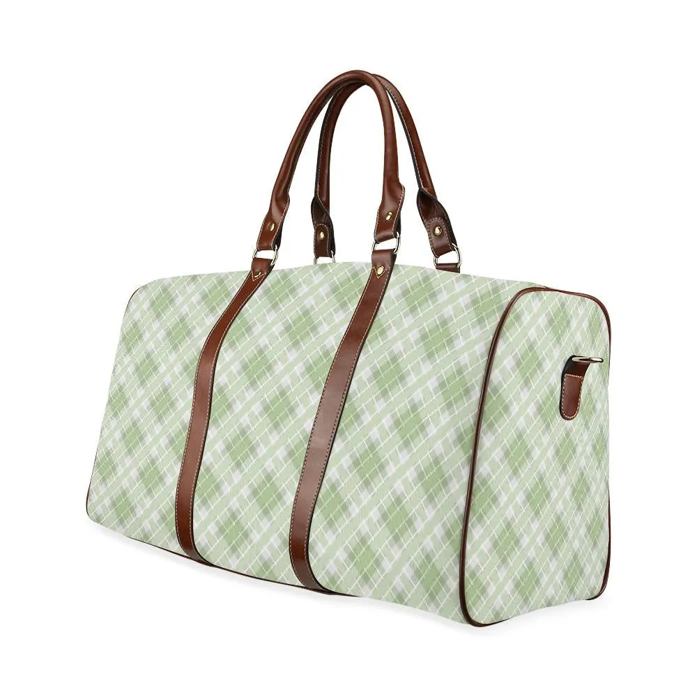 Audra CW9 Travel Bag Brown