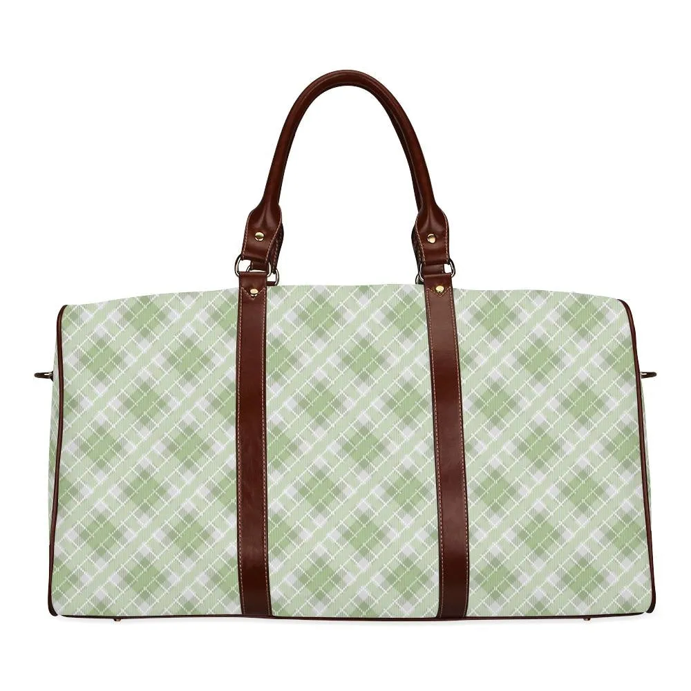 Audra CW9 Travel Bag Brown