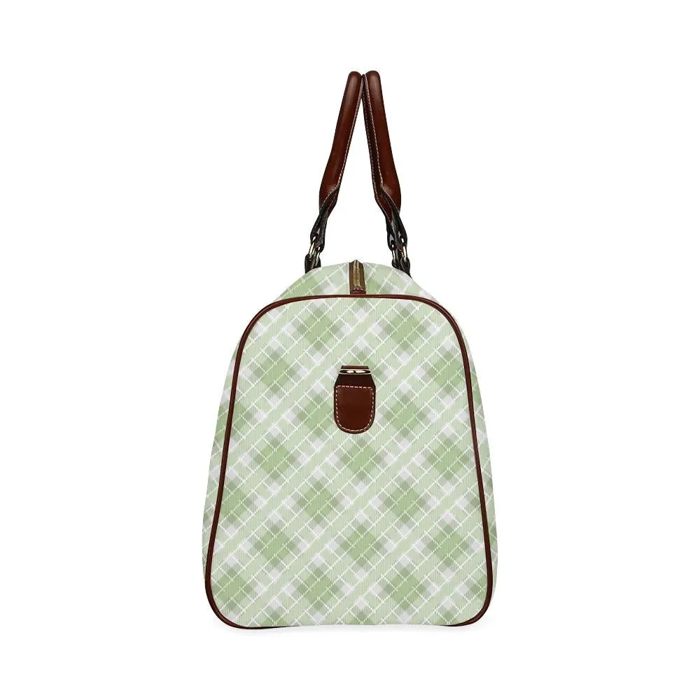 Audra CW9 Travel Bag Brown