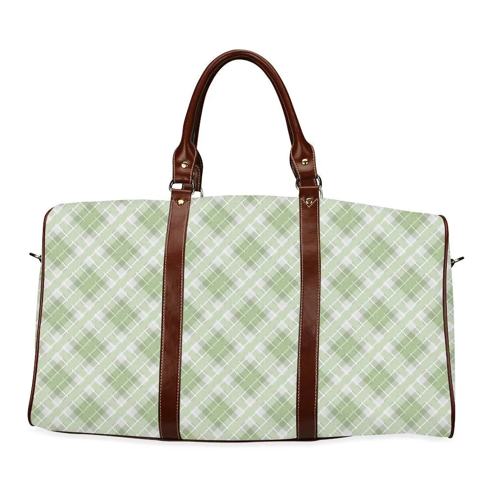 Audra CW9 Travel Bag Brown