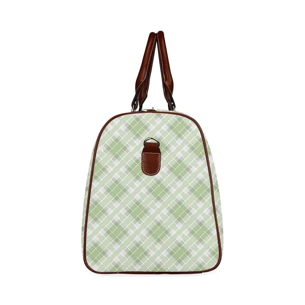Audra CW9 Travel Bag Brown
