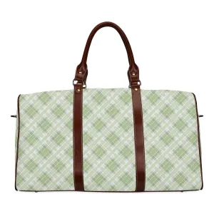 Audra CW9 Travel Bag Brown