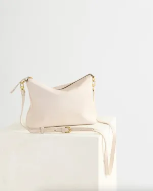 AUGUSTA CROSSBODY | IVORY