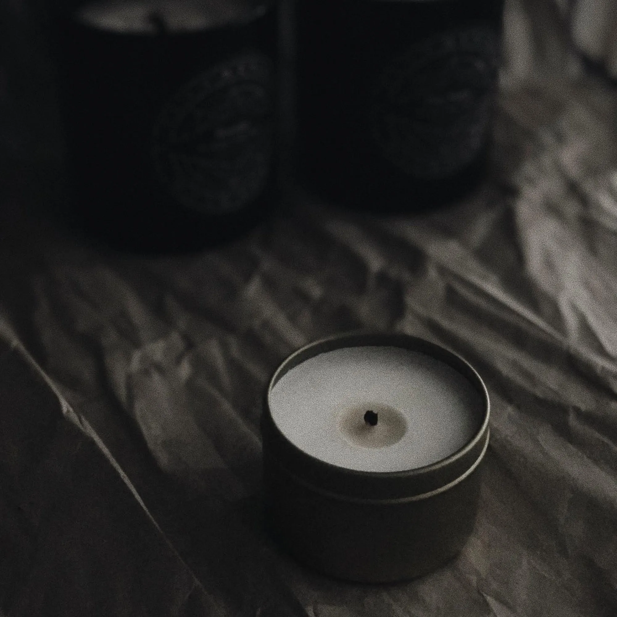 AUTUMN COLLECTION: NO. II MULLED CIDER - 4 OZ CANDLE