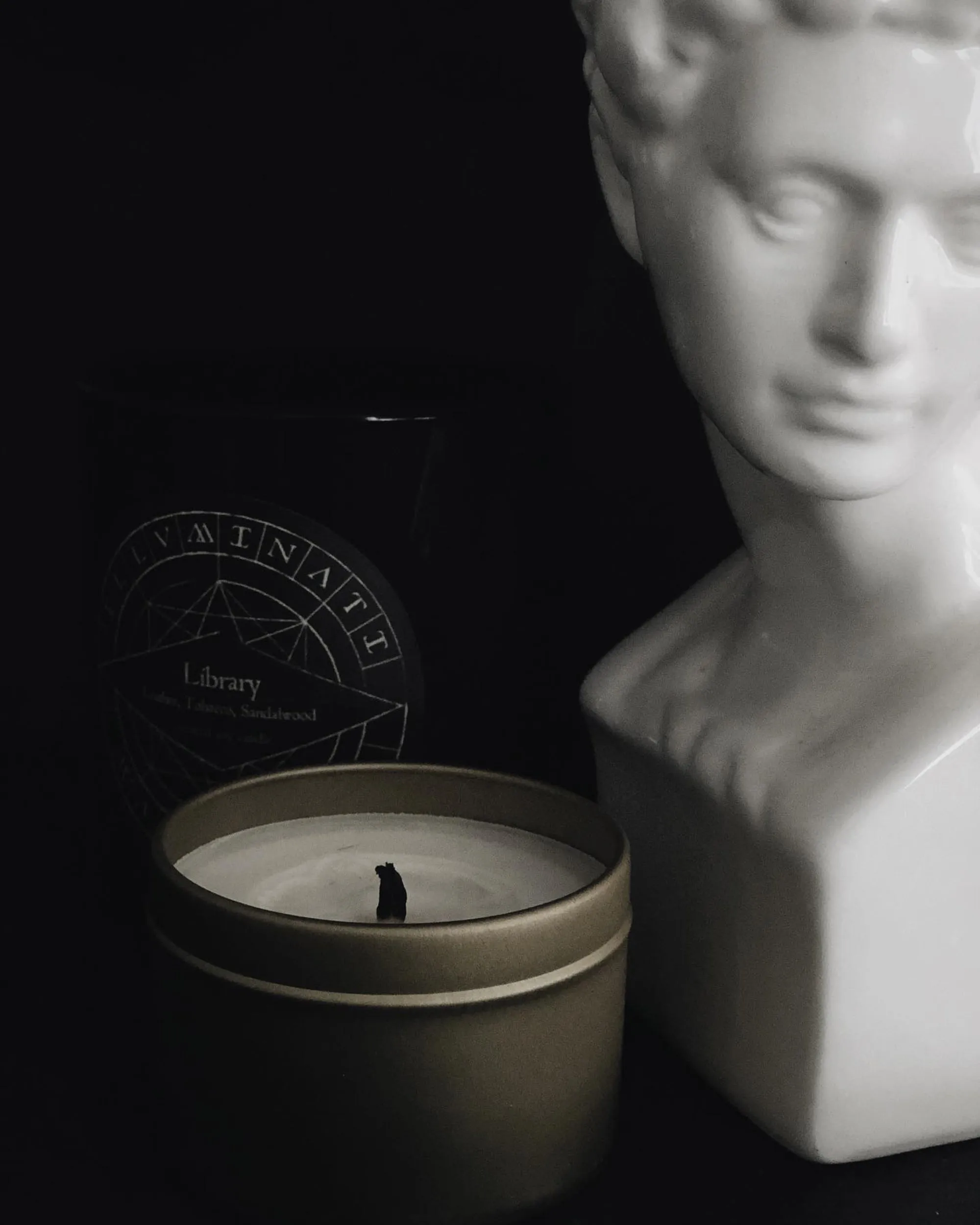 AUTUMN COLLECTION: NO. II MULLED CIDER - 4 OZ CANDLE