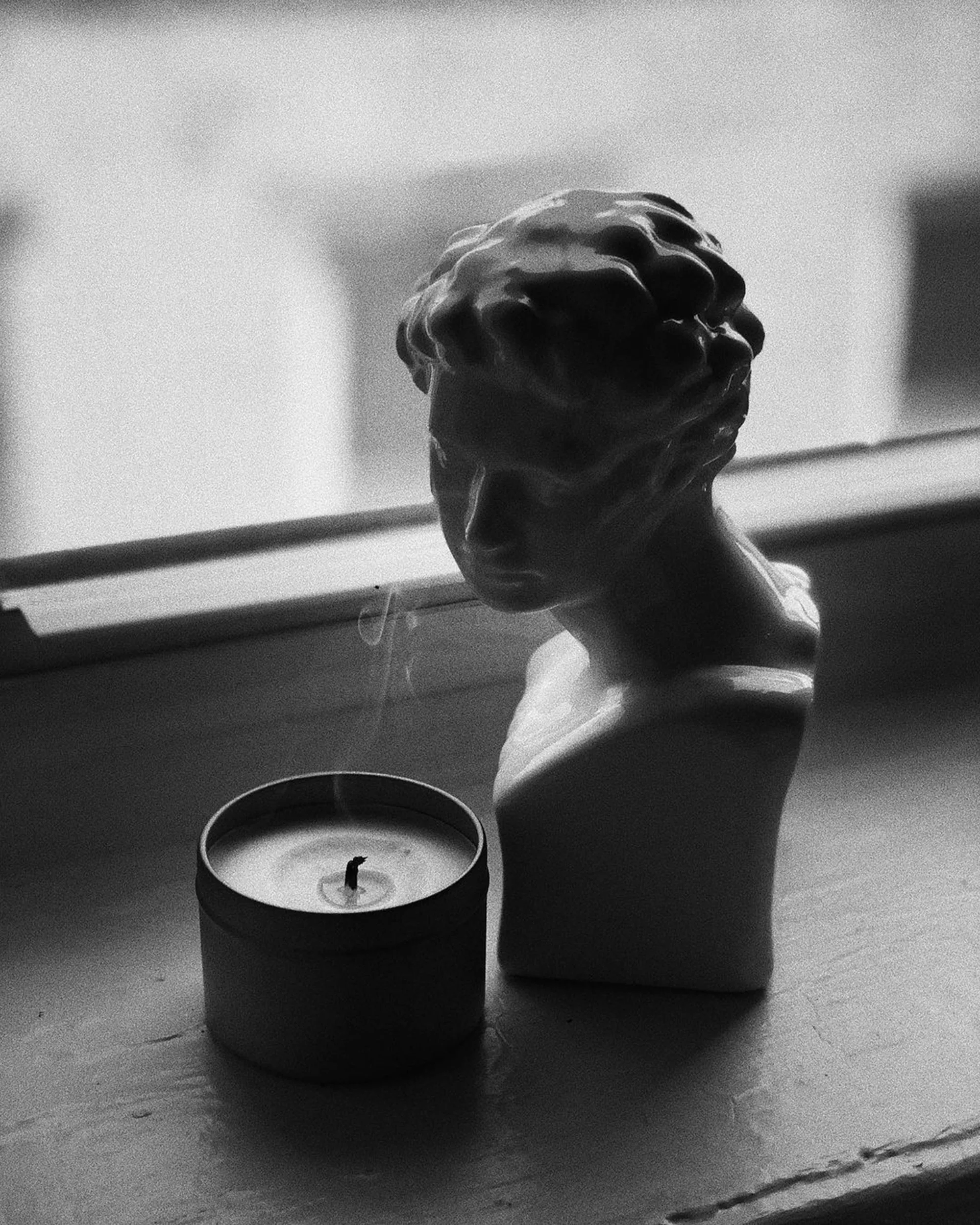 AUTUMN COLLECTION: NO. II MULLED CIDER - 4 OZ CANDLE