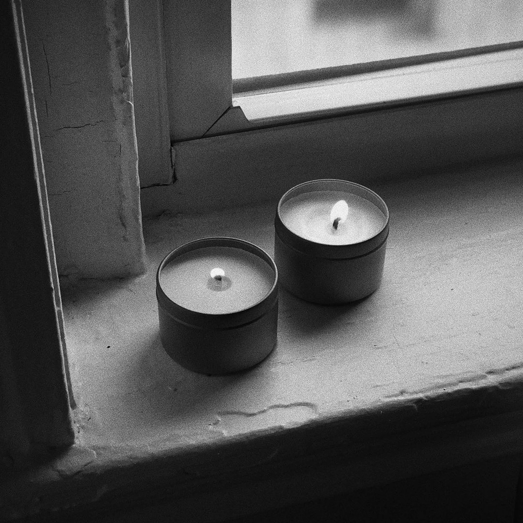 AUTUMN COLLECTION: NO. II MULLED CIDER - 4 OZ CANDLE
