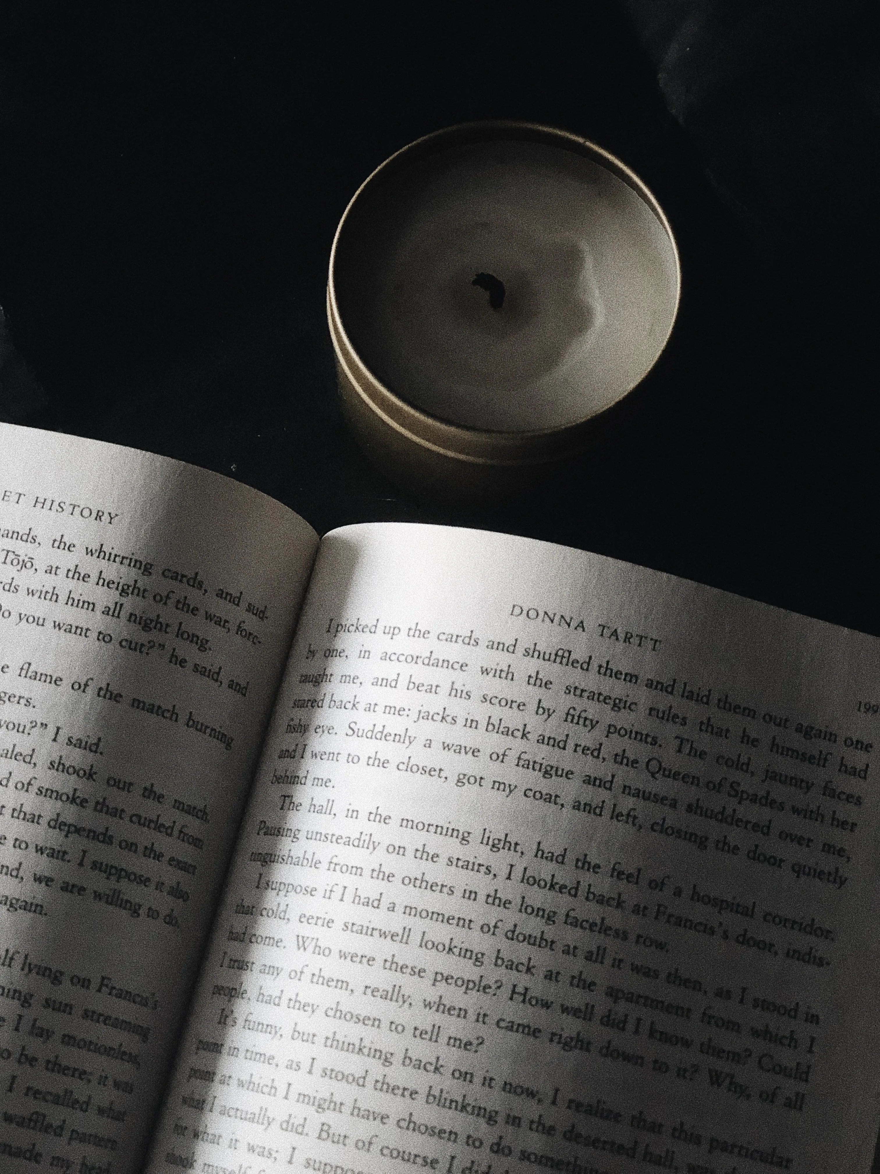 AUTUMN COLLECTION: NO. II MULLED CIDER - 4 OZ CANDLE