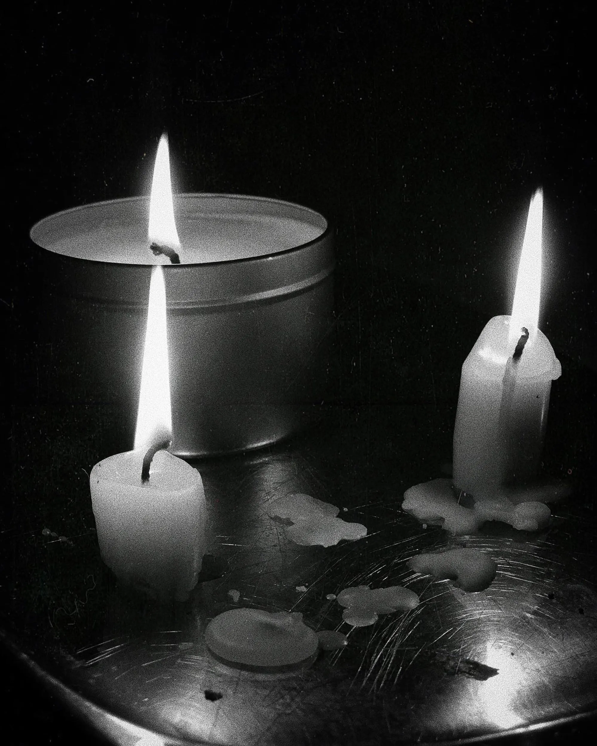 AUTUMN COLLECTION: NO. II MULLED CIDER - 4 OZ CANDLE