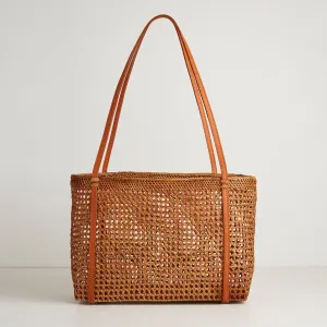 Ayana Basket Bag - PREORDER