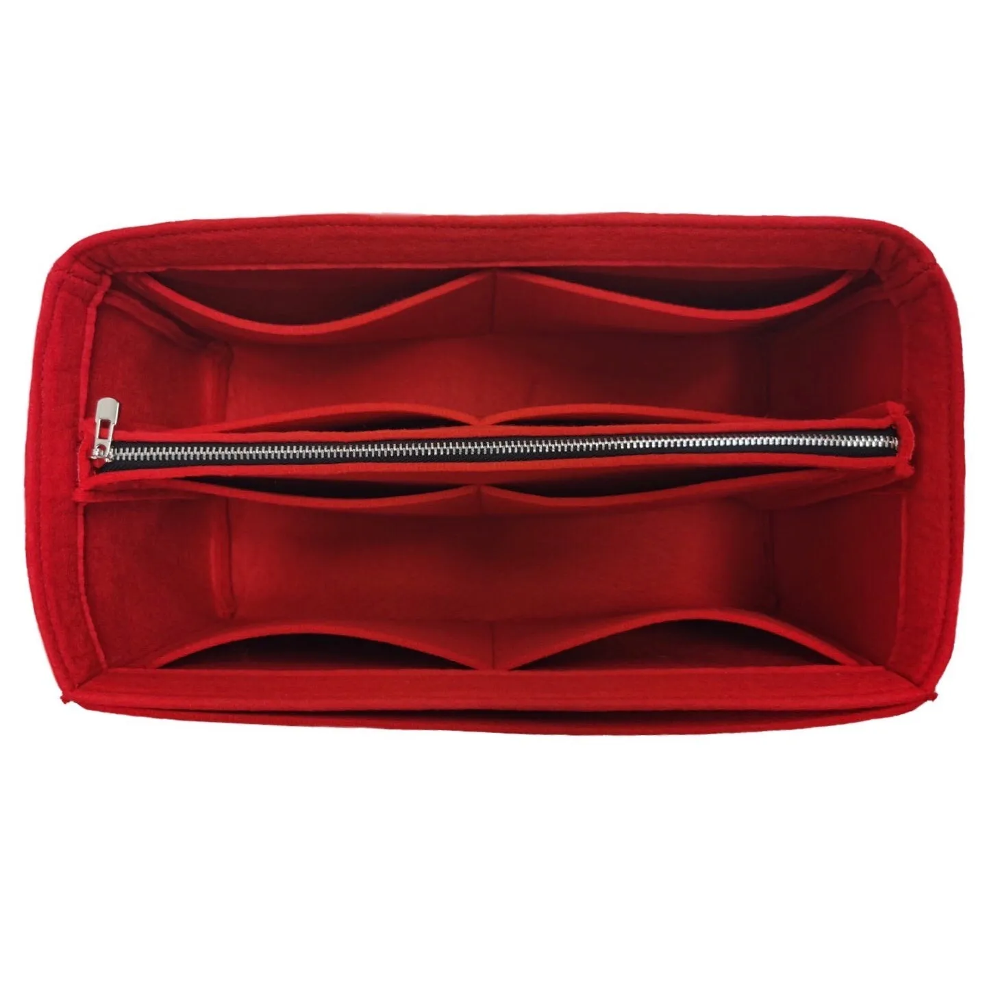 BaginBag | Handbag Organizer For Marc Jacobs the tote bag | Designer Purse Insert  | Round Bag Storage | Bag Liner | Bag Insert Organizer | Marc Jacobs Organizer | Bag Organizer | Luxury bag |