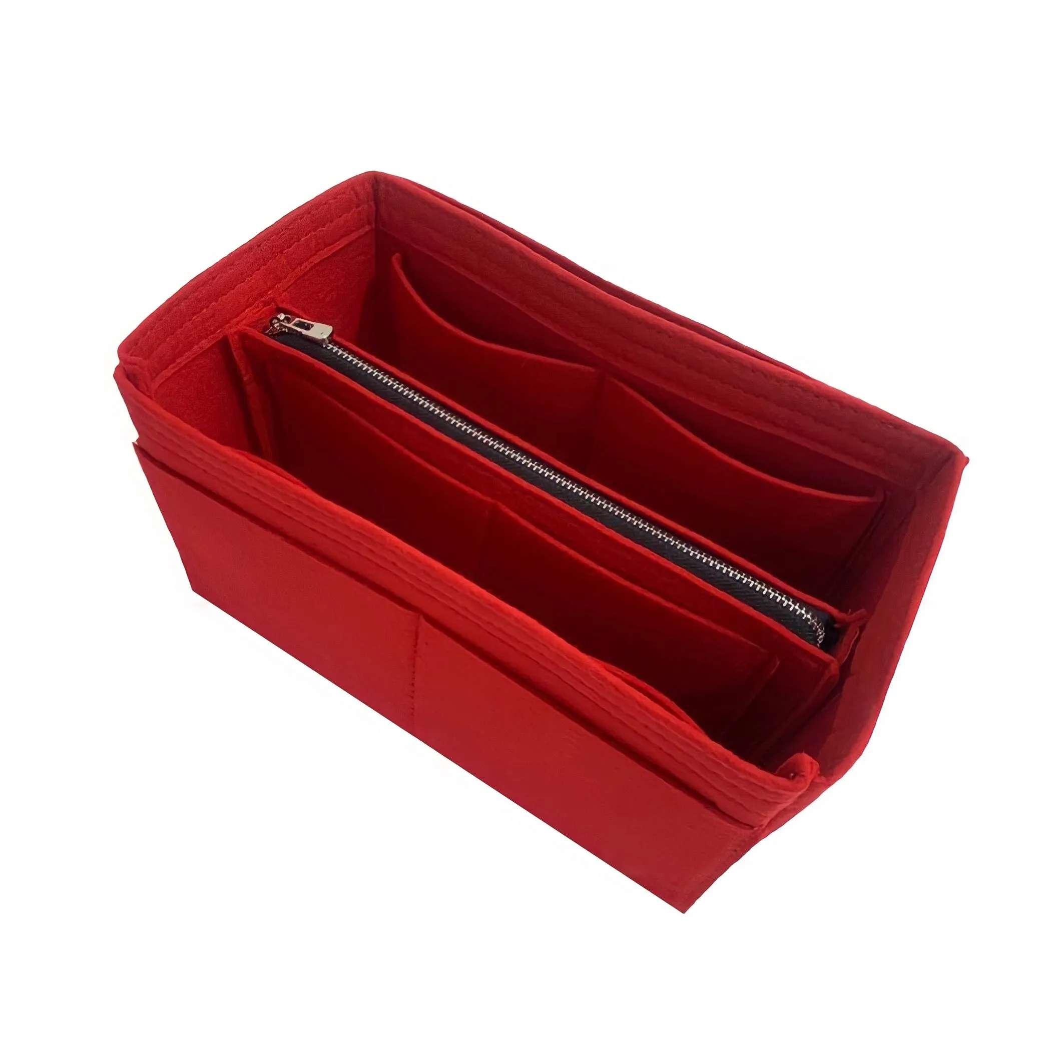 BaginBag | Handbag Organizer For Marc Jacobs the tote bag | Designer Purse Insert  | Round Bag Storage | Bag Liner | Bag Insert Organizer | Marc Jacobs Organizer | Bag Organizer | Luxury bag |