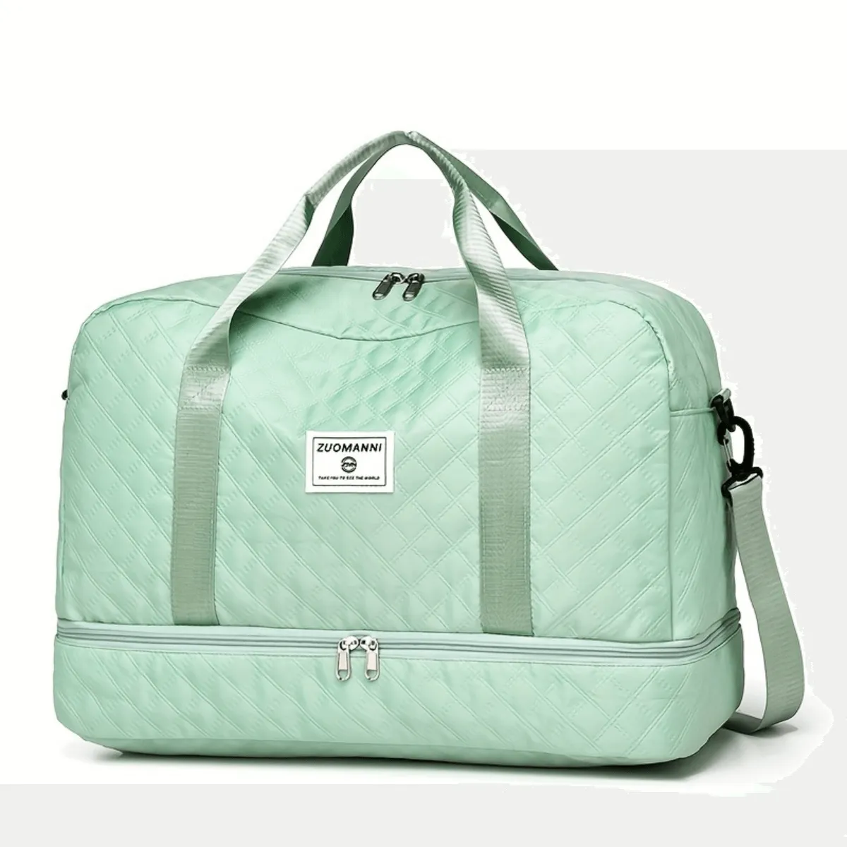 BAGSHE Woman Travel Duffle Bag