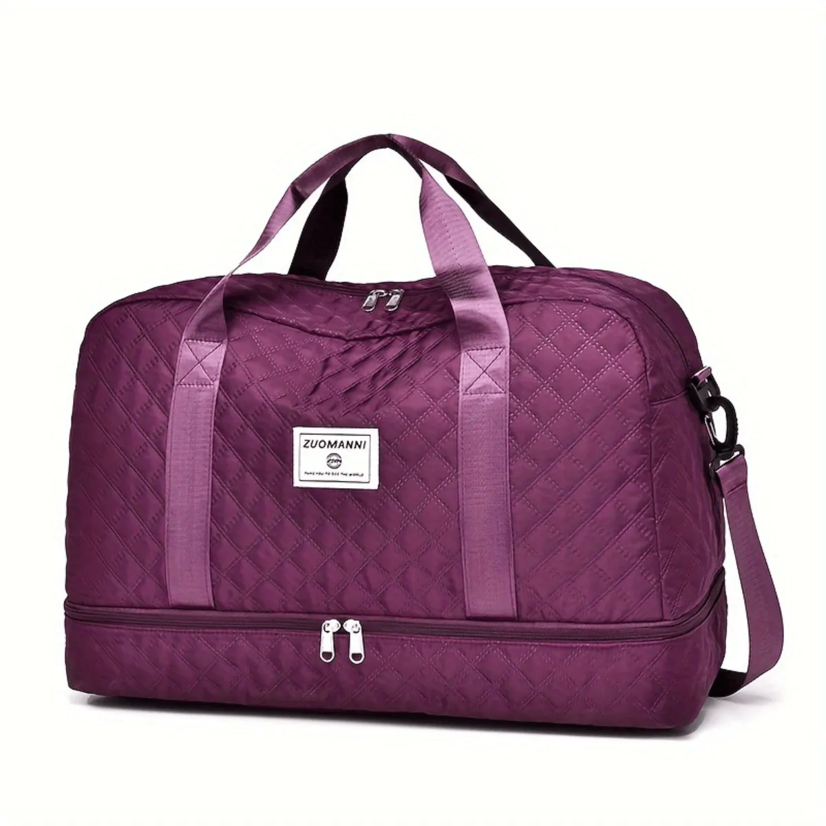 BAGSHE Woman Travel Duffle Bag