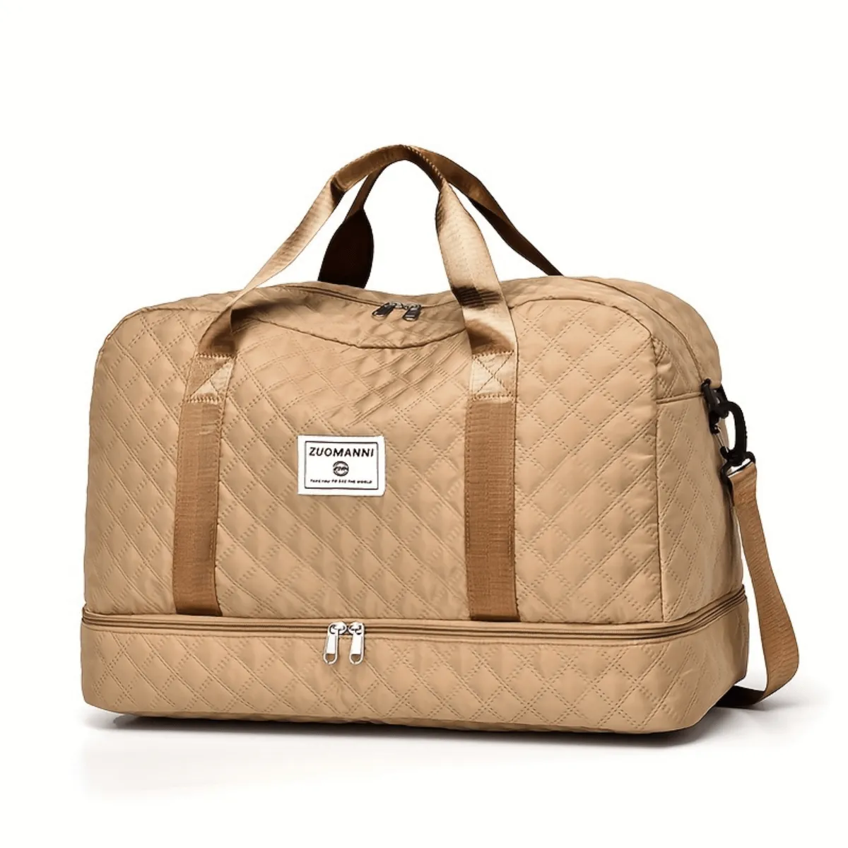 BAGSHE Woman Travel Duffle Bag