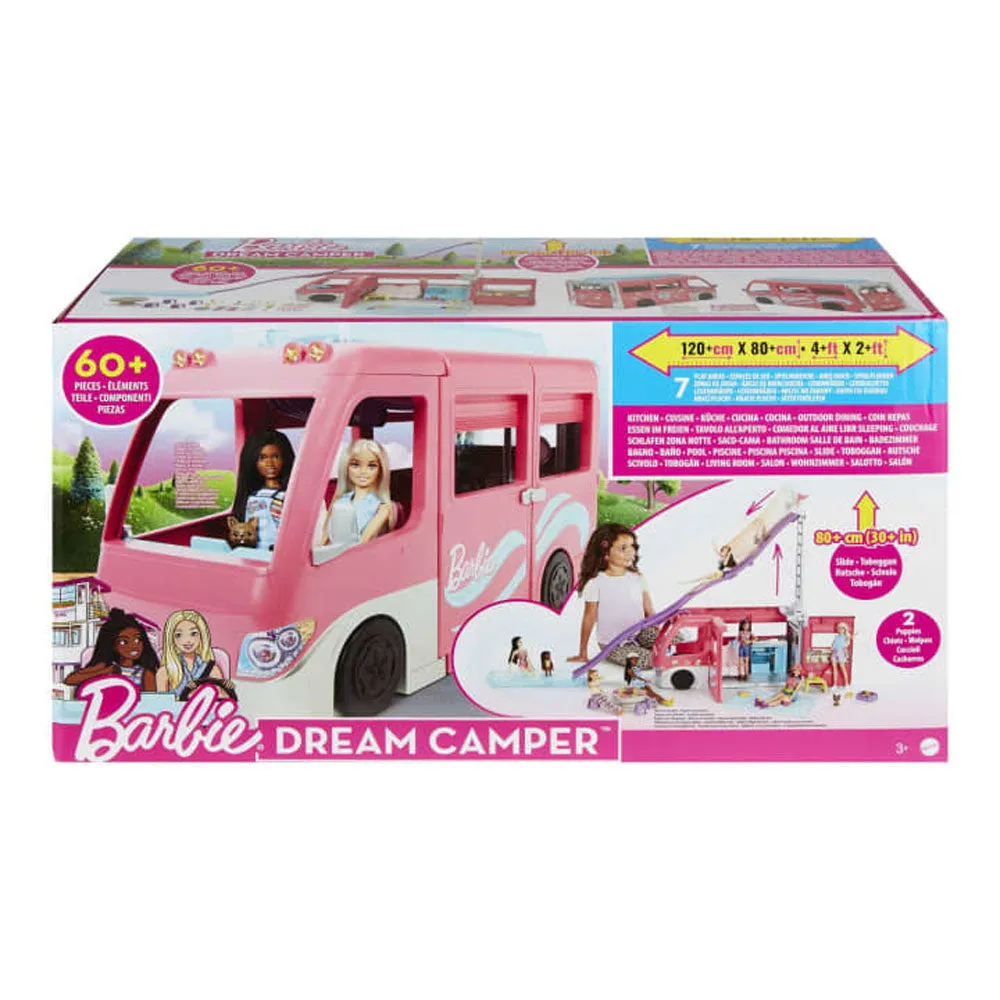 Barbie Dream Campervan