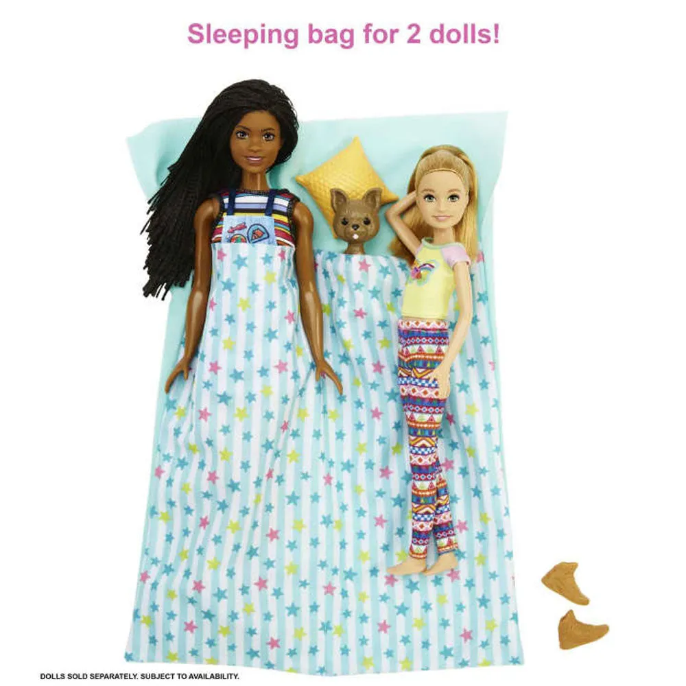 Barbie Dream Campervan